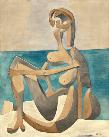 Succession Picasso © Bildrecht Wien 2026 The Museum of Modern Art New York Scala
